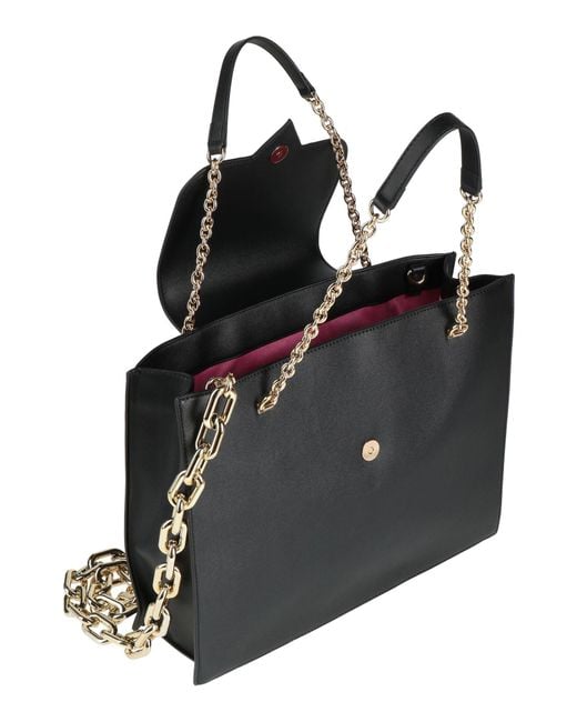 Chiara Ferragni Black Handbag