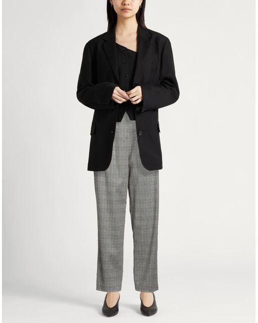 Pantalone di Peserico in Gray