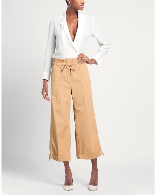 Pinko Natural Trouser