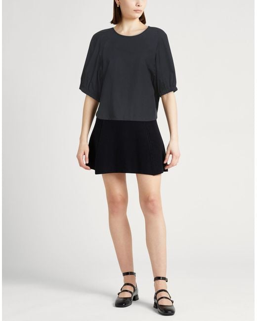 Emporio Armani Black Top