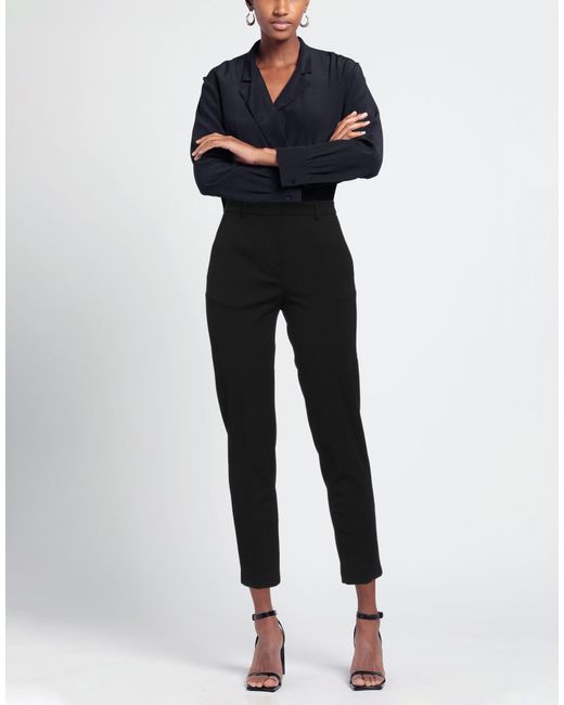 Pinko Black Trouser