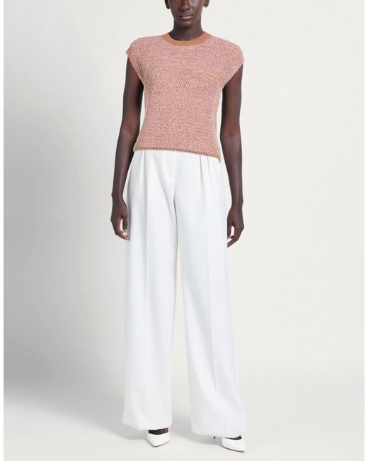 Shirtaporter Pink Jumper
