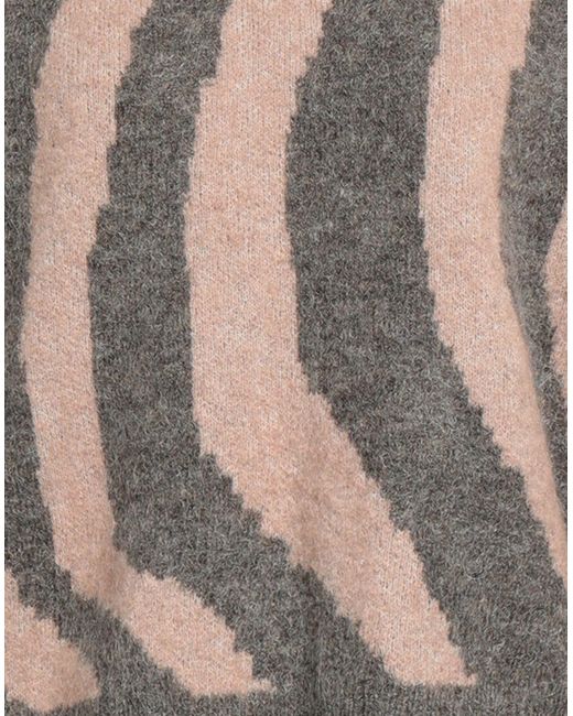 REMAIN Birger Christensen Brown Sweater