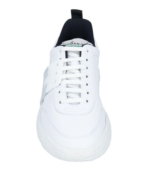 Hogan White Sneakers for men