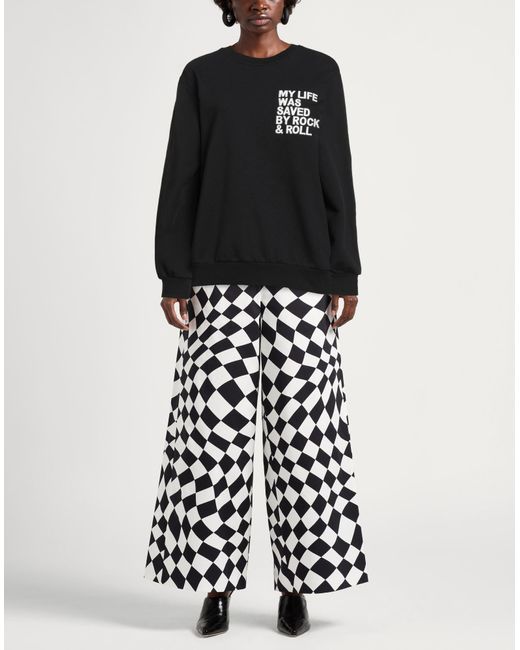 John Richmond Black Sweatshirt