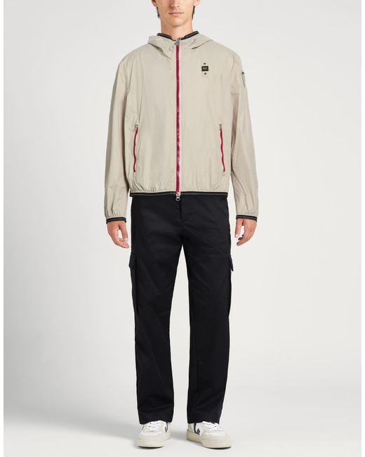 Blauer Natural Jacket Polyamide for men