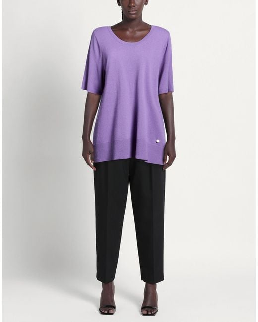 Pullover Xandres de color Purple