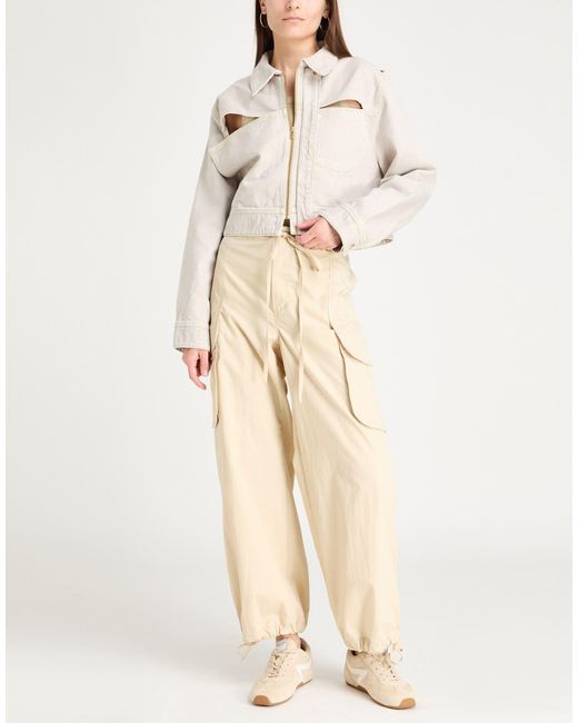 Jacquemus Natural Denim Outerwear