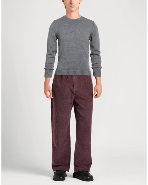 Pullover di Zanone in Gray da Uomo