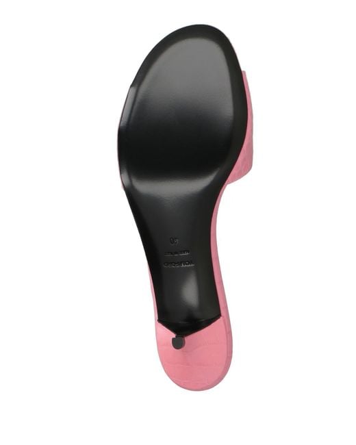Tom Ford Pink Sandals