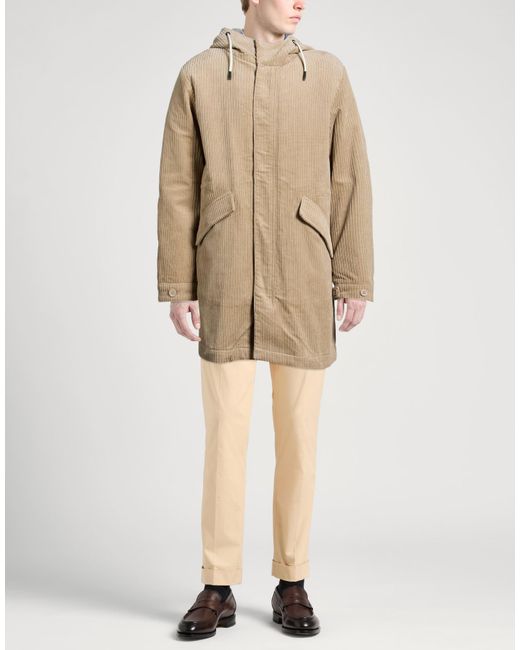 AT.P.CO Natural Coats for men