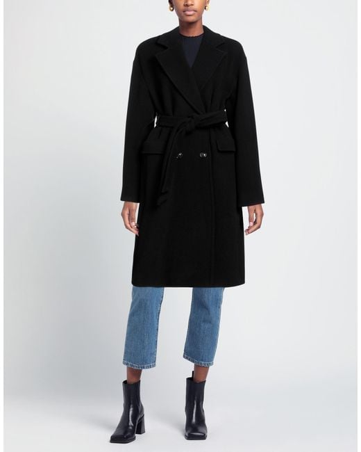 Pinko Black Coat