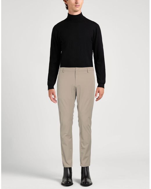 Dondup Natural Pants Polyamide, Elastane for men