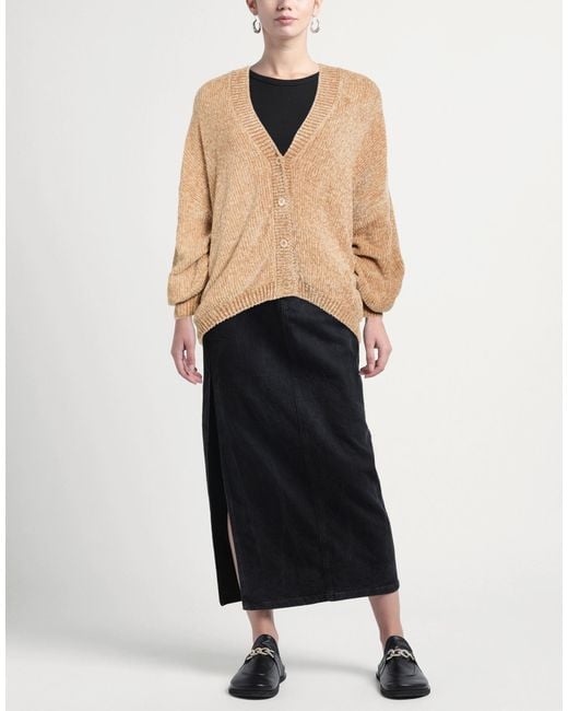MEIMEIJ Natural Cardigan