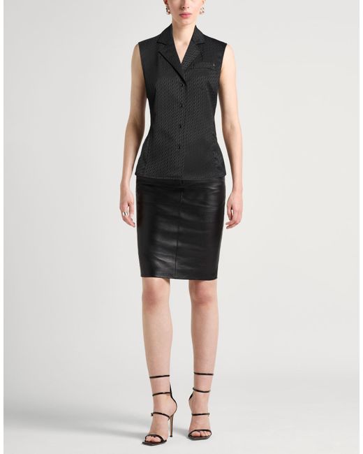 Helmut Lang Black Blazer