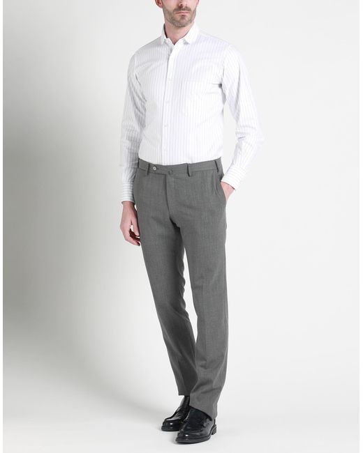 Chemise Thom Browne pour homme en coloris White