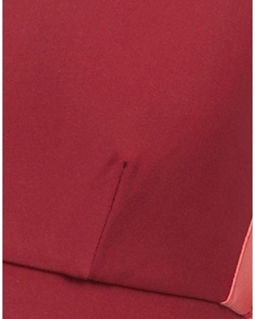 The Upside Red Top