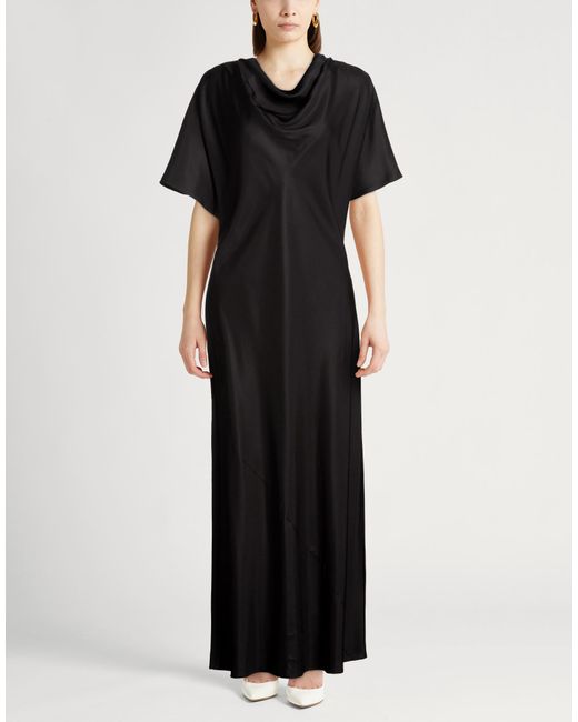 Rohe Black Maxi Dress