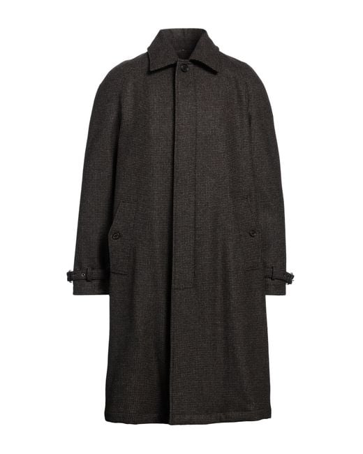 Abrigo Sealup de hombre de color Black