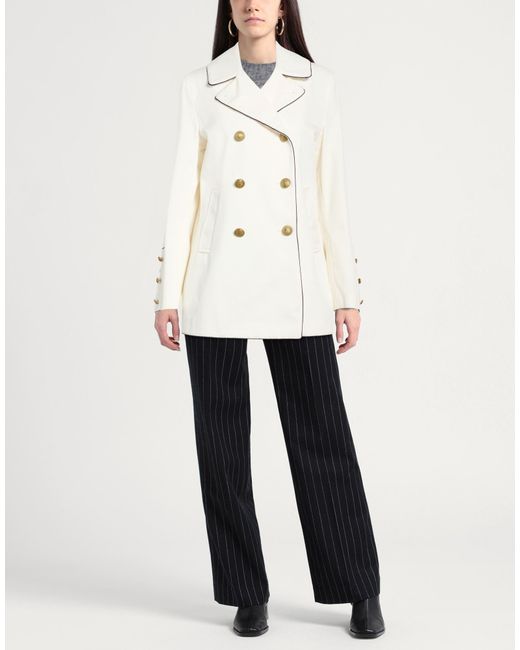 Sealup White Jacket