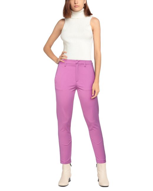 Pantalone di Dondup in Multicolor