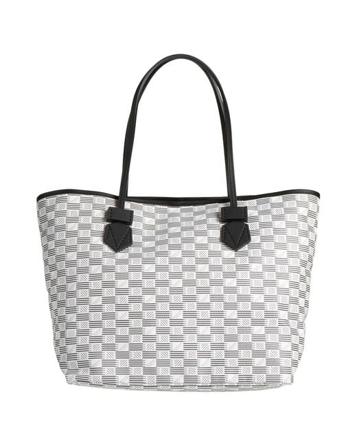 Moreau Paris White Handbag