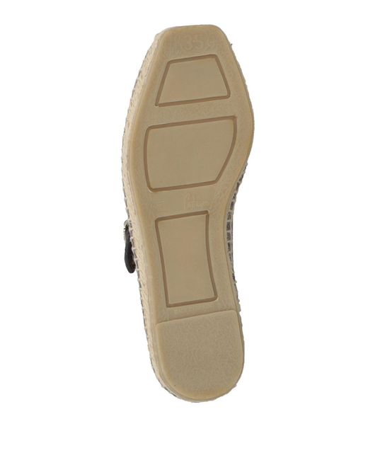 Castaner Gray Espadrilles