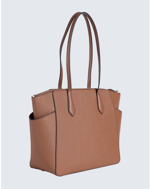 Sac à main MICHAEL Michael Kors en coloris Brown