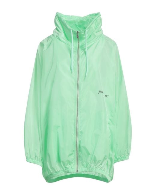 hinnominate Green Jacket