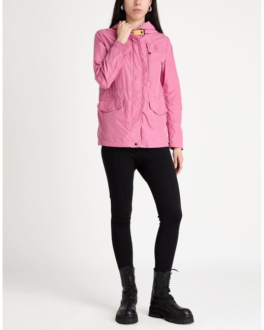 Parajumpers Pink Jacket