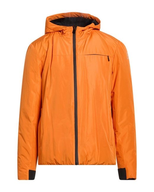 Suns Boards Orange Jacket for men
