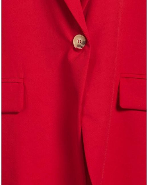 ViCOLO Red Blazer