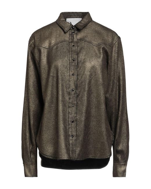 8pm Metallic Hemd