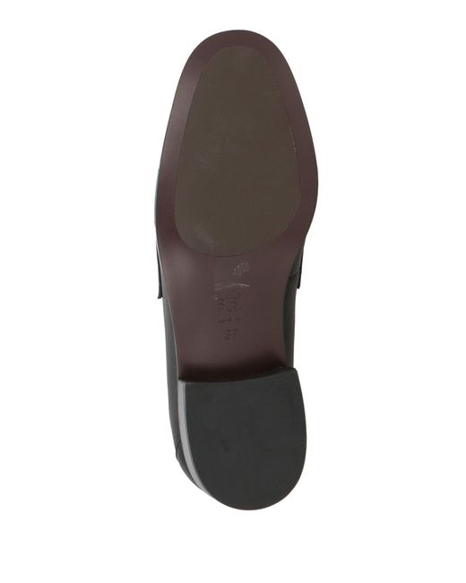 Bibi Lou Black Loafer