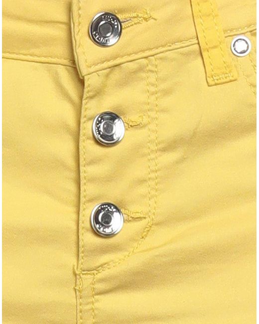 Liu Jo Yellow Trouser