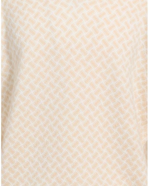 Drumohr White Jumper for men