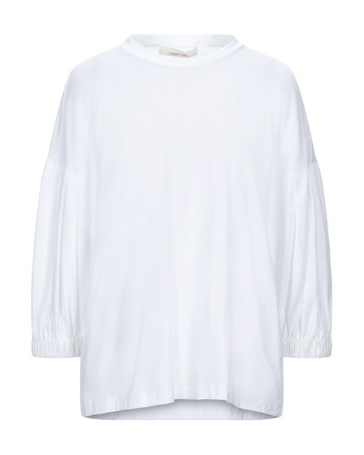 Liviana Conti White T-shirt