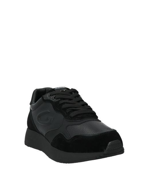 Sneakers di Alberto Guardiani in Black da Uomo
