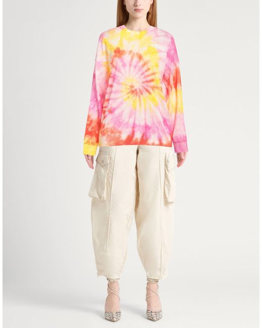 Pullover Stella McCartney en coloris Pink