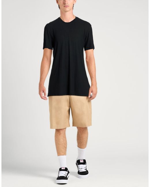 Altea Black T-Shirt for men