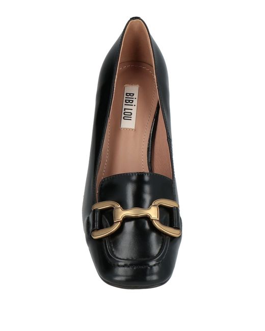 Bibi Lou Black Loafer