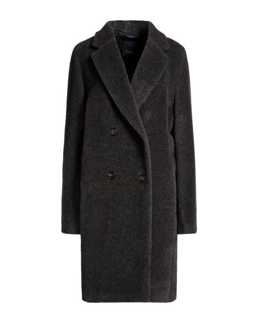 Abrigo Max Mara de color Black