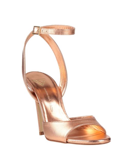 Giampaolo Viozzi Pink Sandals