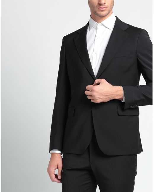 Brian Dales Anzug in Black für Herren