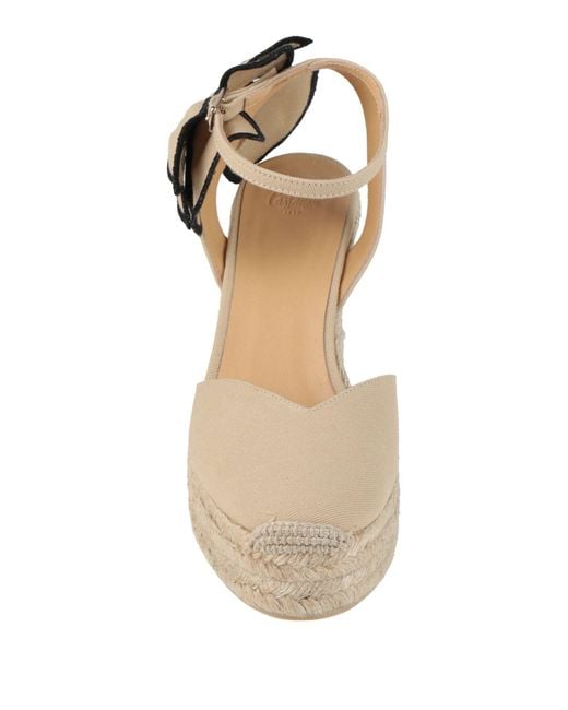 Castaner Natural Espadrilles