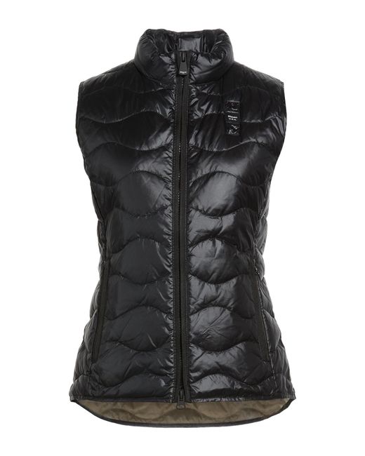Blauer Black Gilet