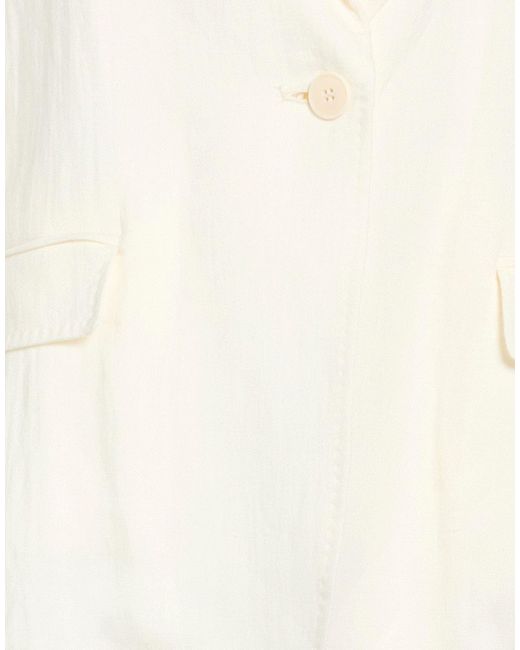 Weekend by Maxmara Natural Blazer