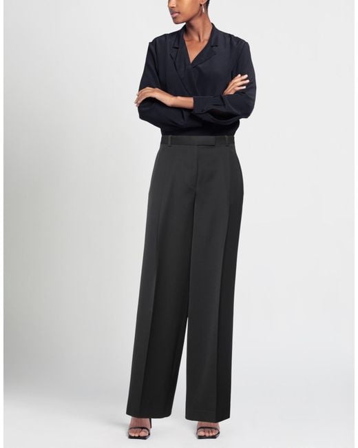 Versace Black Pants