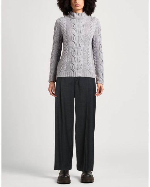 Isabel Marant Blue Pants Virgin Wool