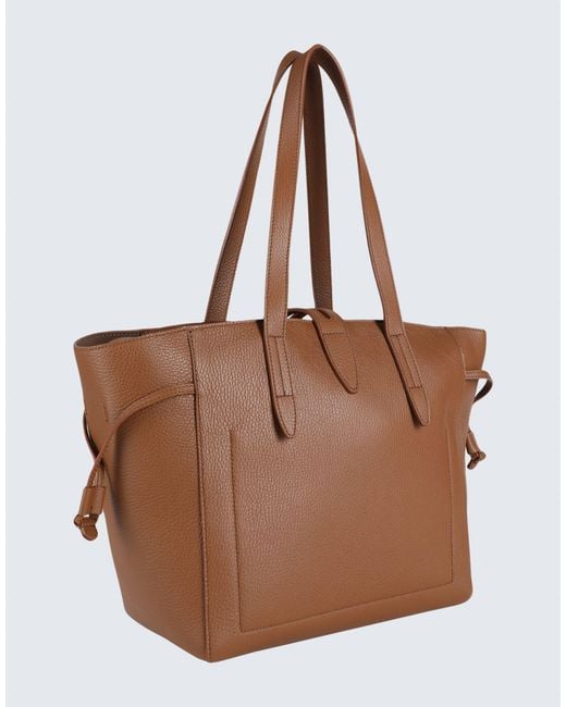 Furla Brown Handbag